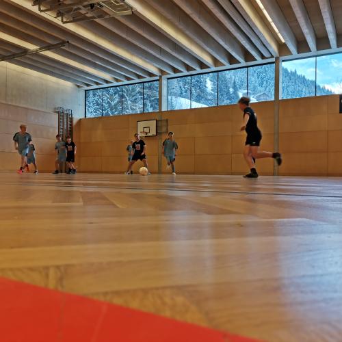 Schülerliga Fussball