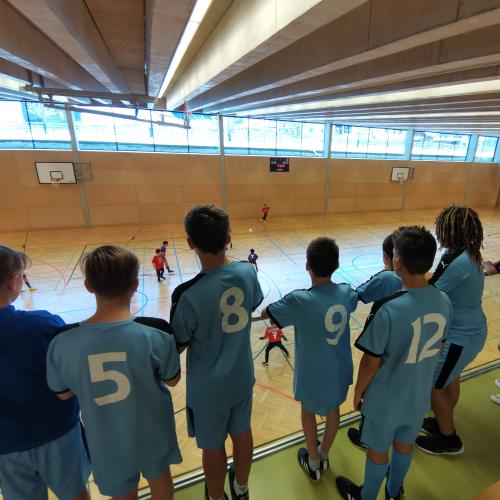 Schülerliga Fussball