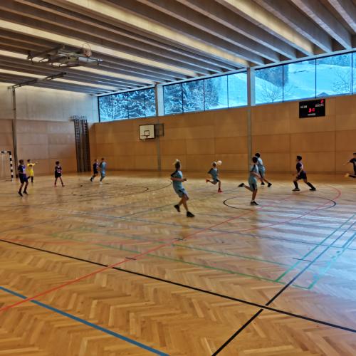 Schülerliga Fussball