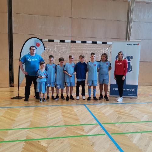 Schülerliga Fussball
