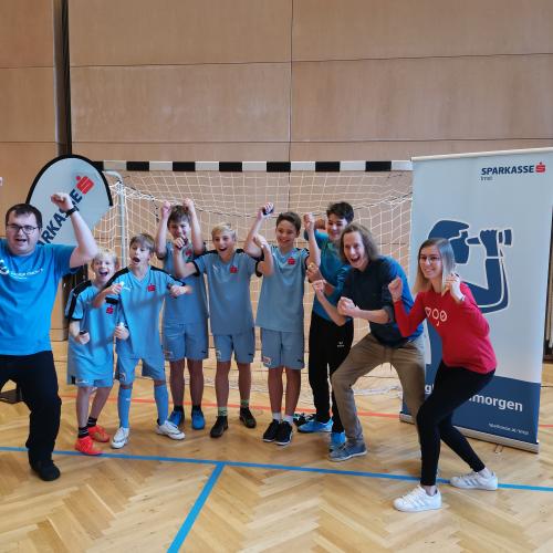 Schülerliga Fussball