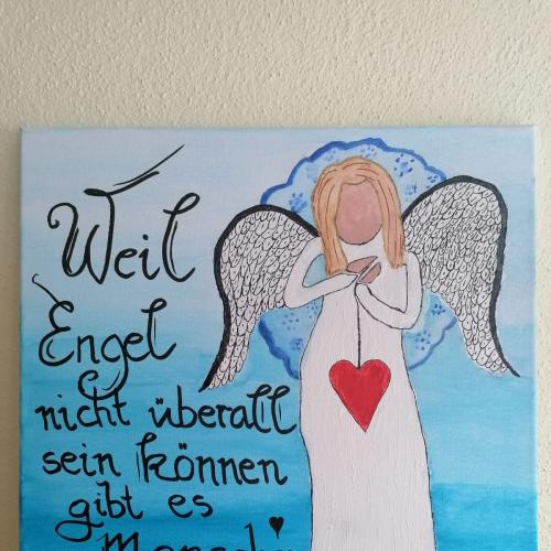 Weihnachtsengel
