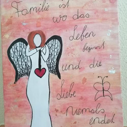 Weihnachtsengel