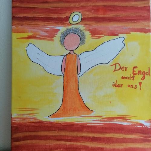 Weihnachtsengel