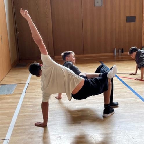 breakdance