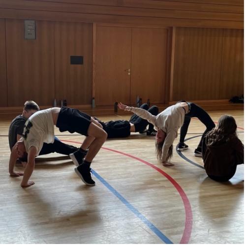 breakdance