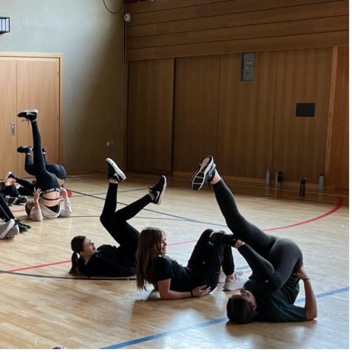 breakdance
