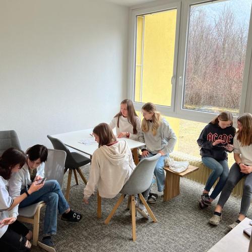 SCHUSO Büro Vorbereitung