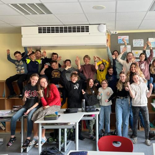 Gruppenfoto