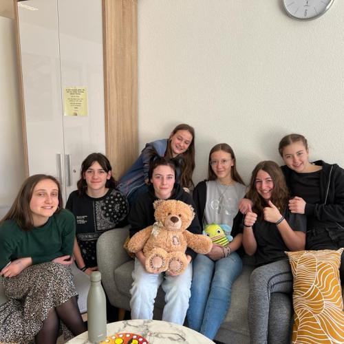 Gruppenfoto