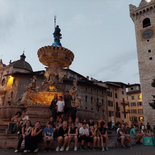 Fontana del Nettuno
