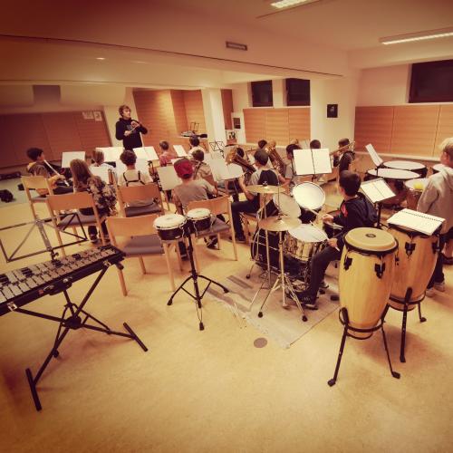 Schulorchester