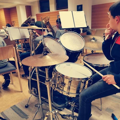 Schulorchester