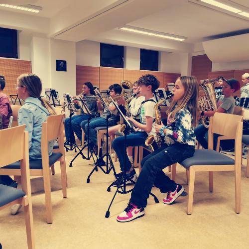 Schulorchester