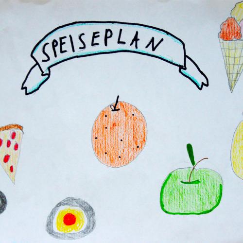 Speiseplan