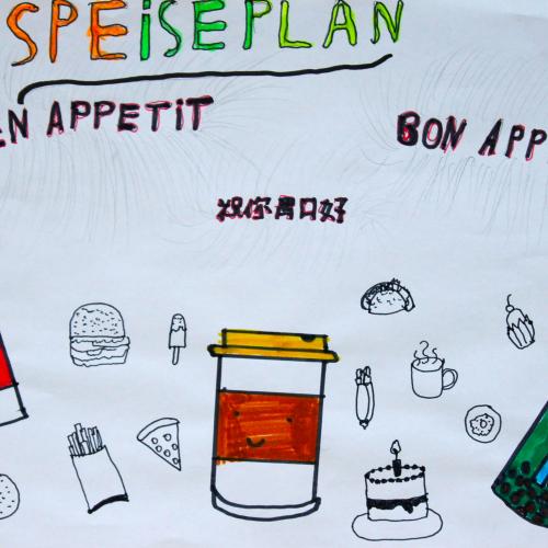 Speiseplan
