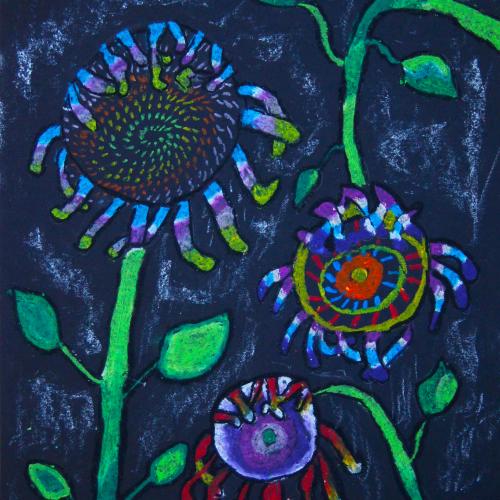 Sonnenblume_21