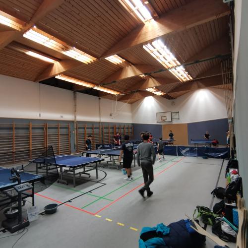 Tischtennis 