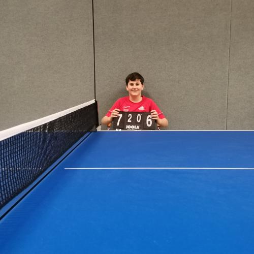 Tischtennis 