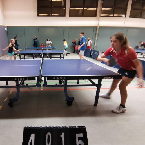 Tischtennis 
