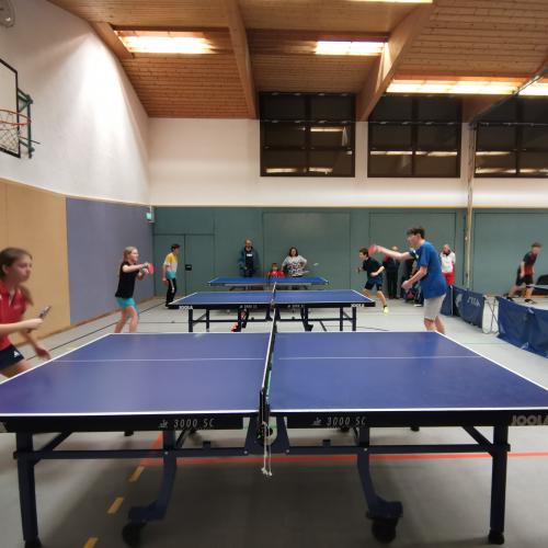Tischtennis 