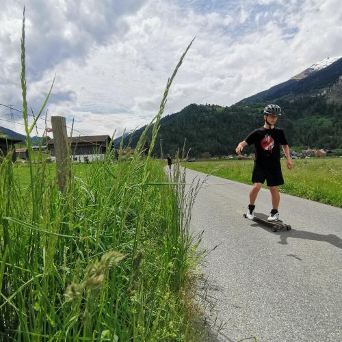 Rollende Sportstunde
