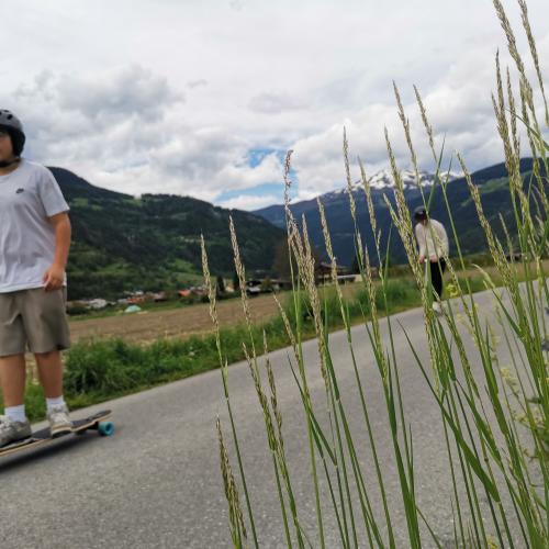 Rollende Sportstunde