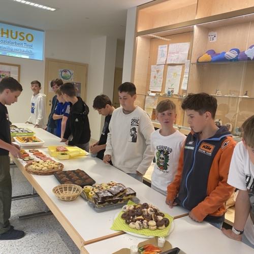 Sozialprojekt