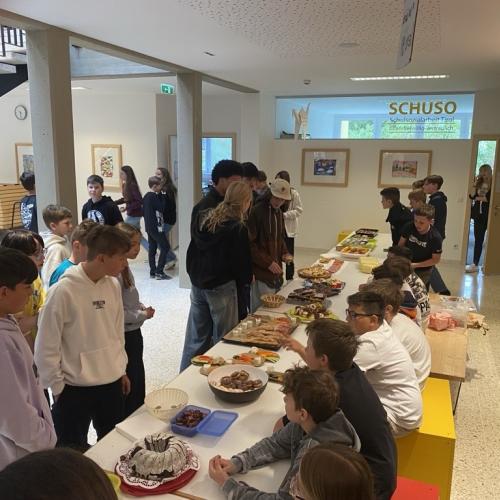 Sozialprojekt