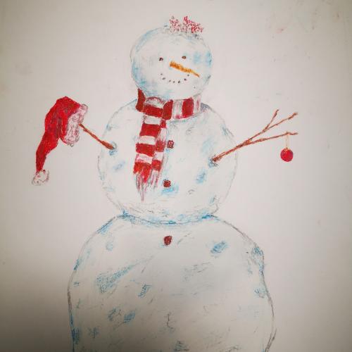 Schneemann