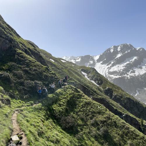 gletscher