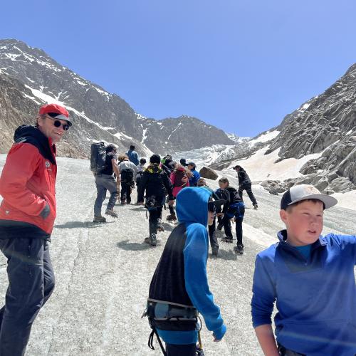 gletscher