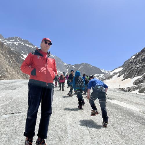 gletscher