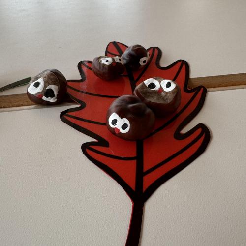 Herbstdeko