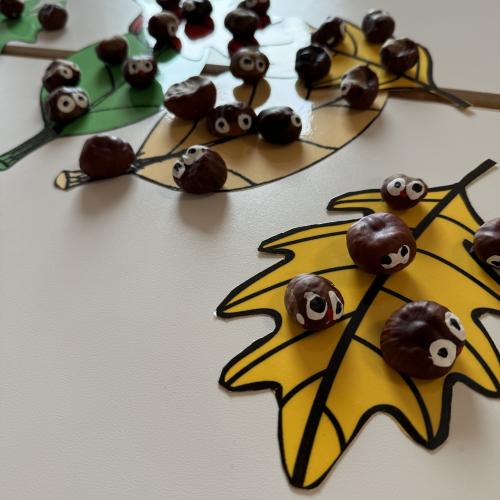 Herbstdeko