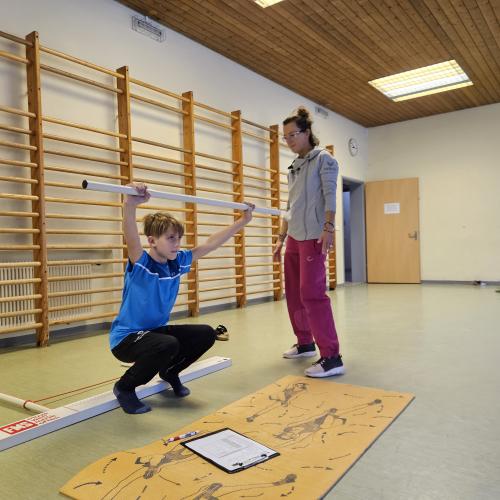 Leistungstest