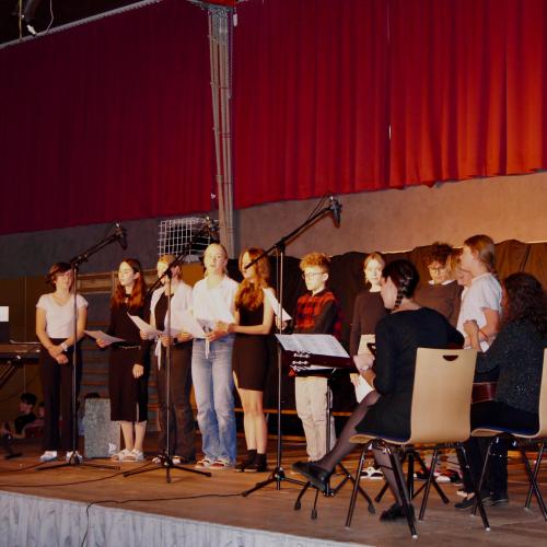 Schülerchor
