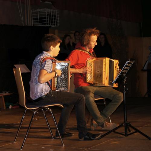 Gabriel und Daniel E.