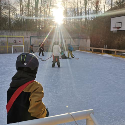 Eislaufen