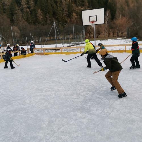 Eislaufen
