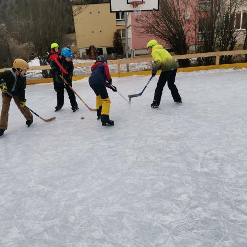 Eislaufen