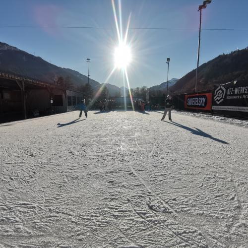 Eislaufen