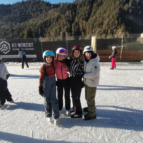 Eislaufen