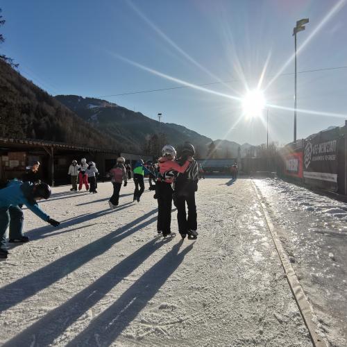 Eislaufen