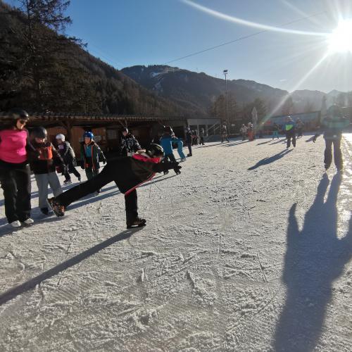 Eislaufen