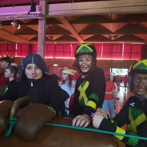 Faschingsdienstag