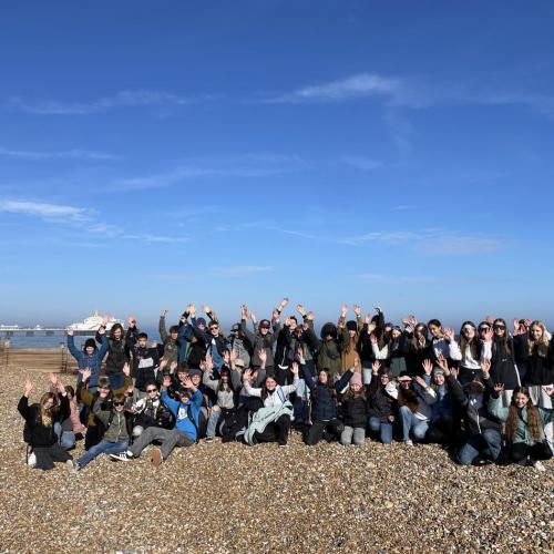 England 25 Hello Eastbourne