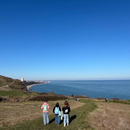 England 25 Beachy Head 7
