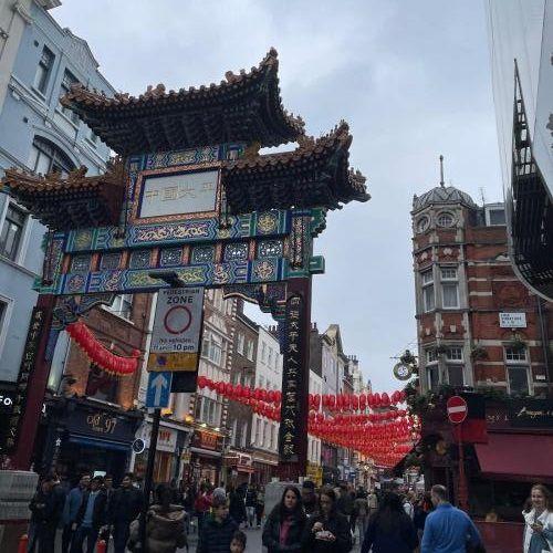 London