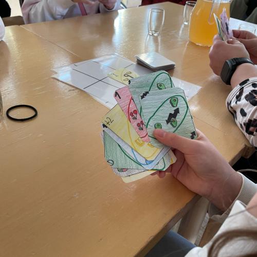 Tu:es:day Spielevormittag Lebenshilfe 7